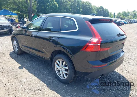 2021 Volvo Xc60 T5 Momentum из США, поврежденный, VIN YV4102RK7M1828290
